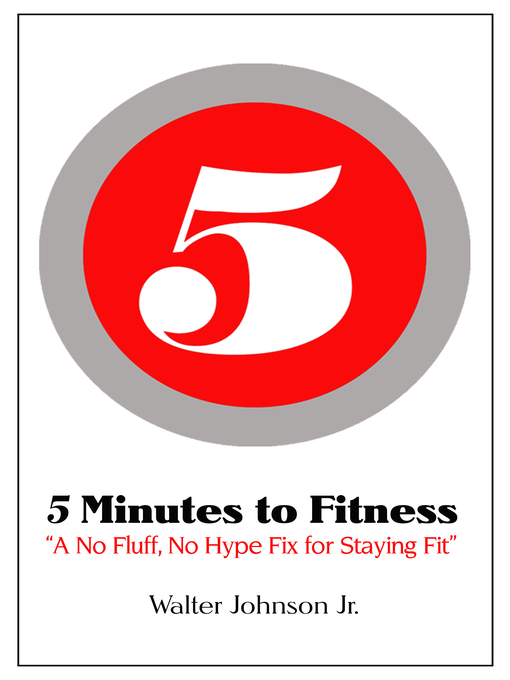 Cover image for 5 Minutes to Fitness 